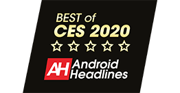Roborock H6 er kåret til den beste av CES 2020 av Android Headlines
Roborock H6 er kåret til den beste av CES 2020 av Android Headlines