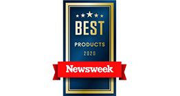 Roborock H6 er kåret til et av de beste produktene i 2020 av Newsweek
Roborock H6 er kåret til et av de beste produktene i 2020 av Newsweek
