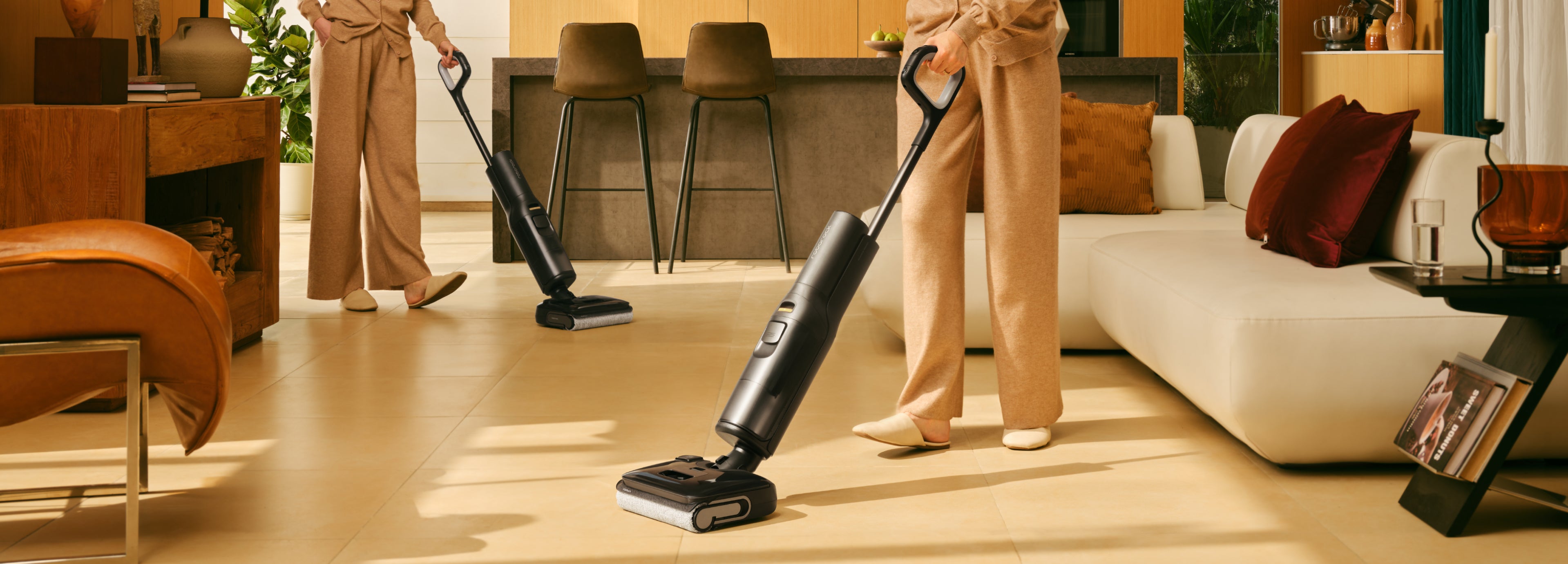 Våt- og tørrstøvsugere