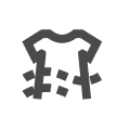 Anti allergy mode icon