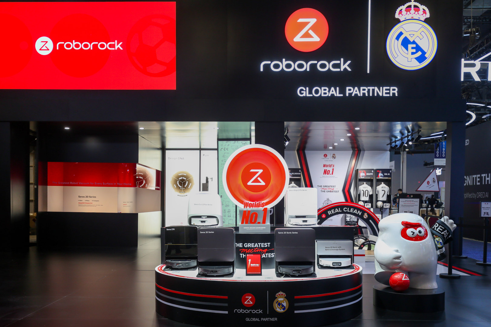 StarSight Autonomous System