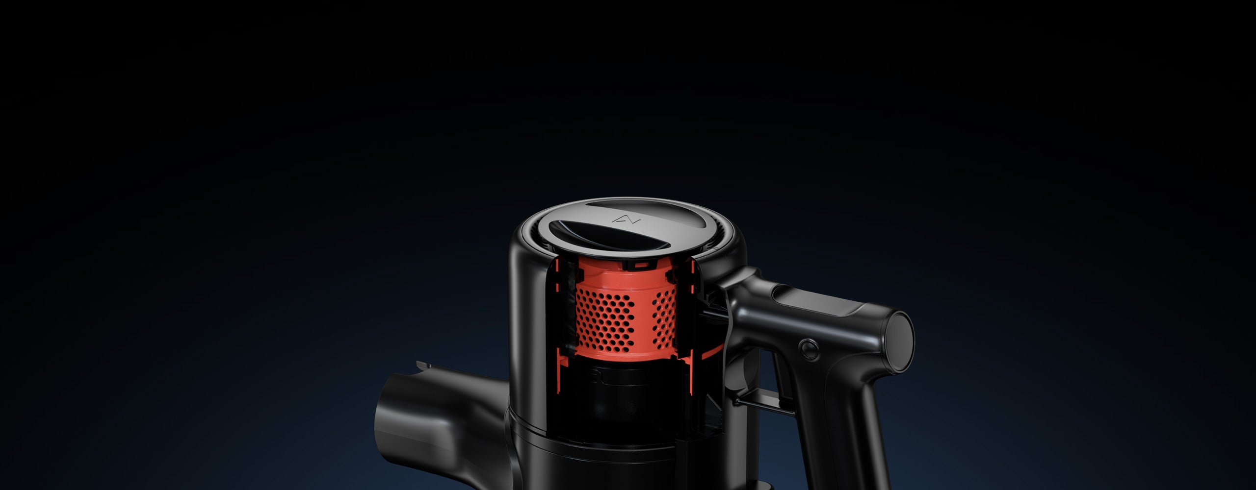 Roborock H6 minimerer støy med et støydempende kammer, avansert luftstrømkontroll og bakre filter