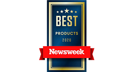 Roborock H6 er kåret til et av de beste produktene i 2020 av Newsweek
