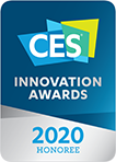 Roborock S5 Max er valgt til CES 2020 Innovation ærespris