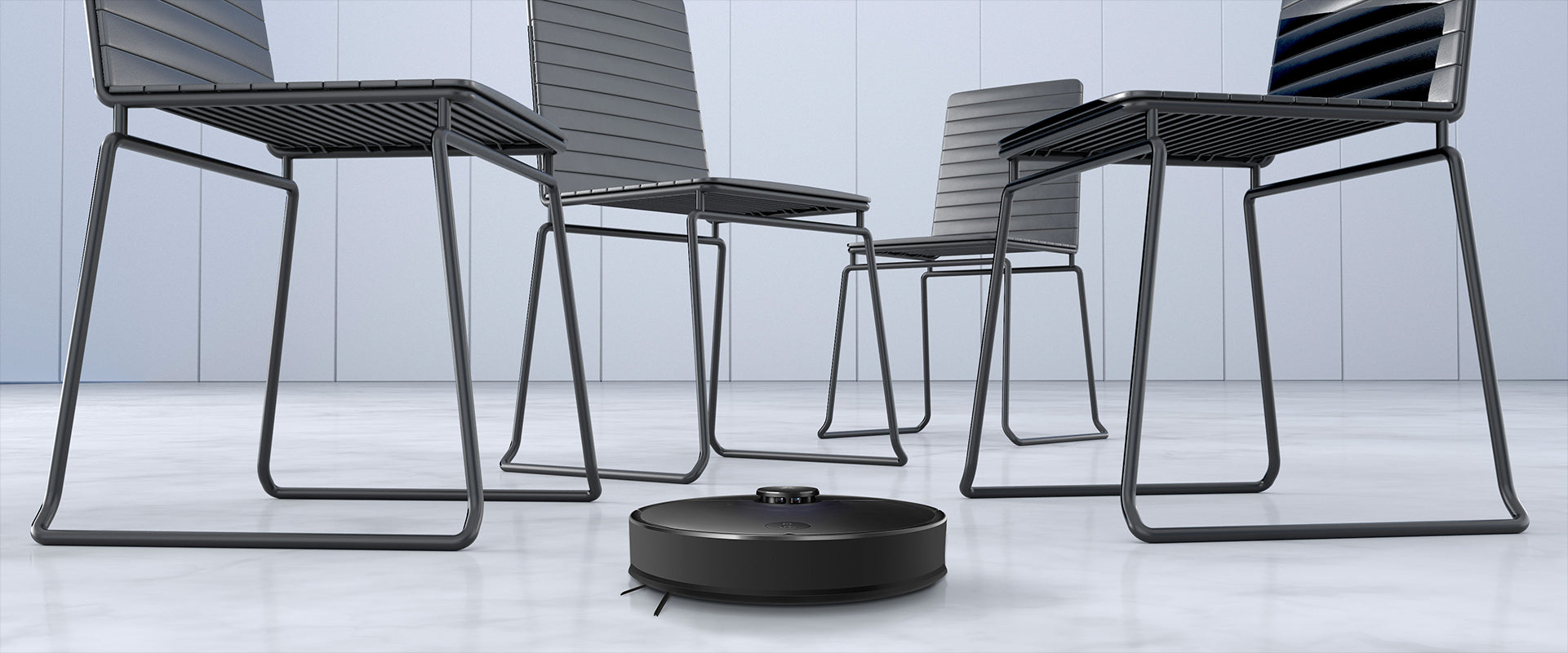 Roborock S4 er laget for å komme seg unna