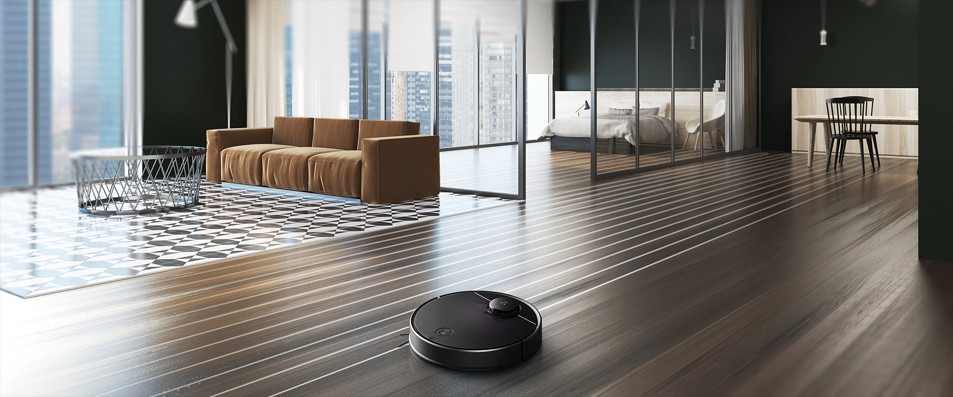 Roborock S4 gjør jobben